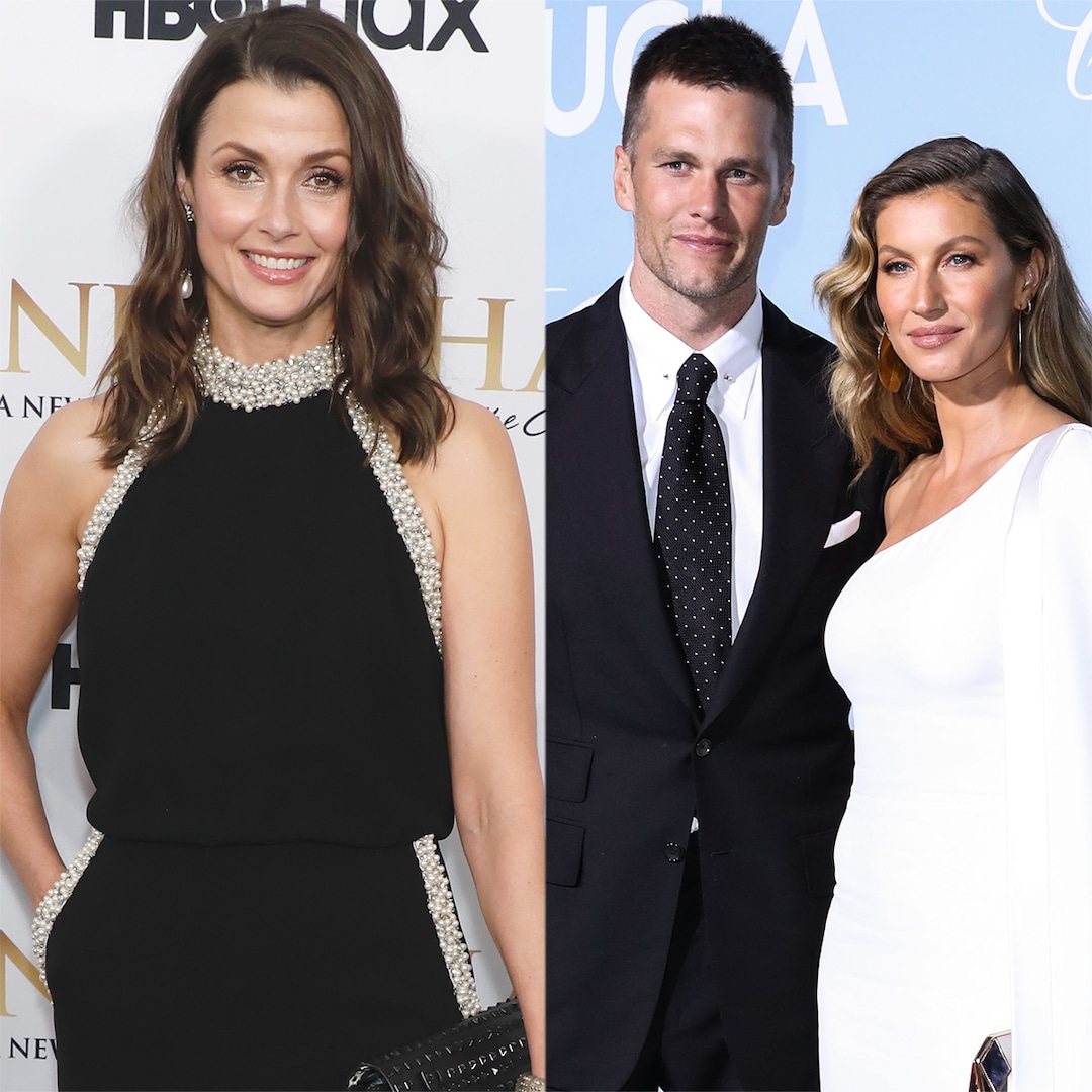 Bridget Moynahan Shares Message About “Endings” of Relationships